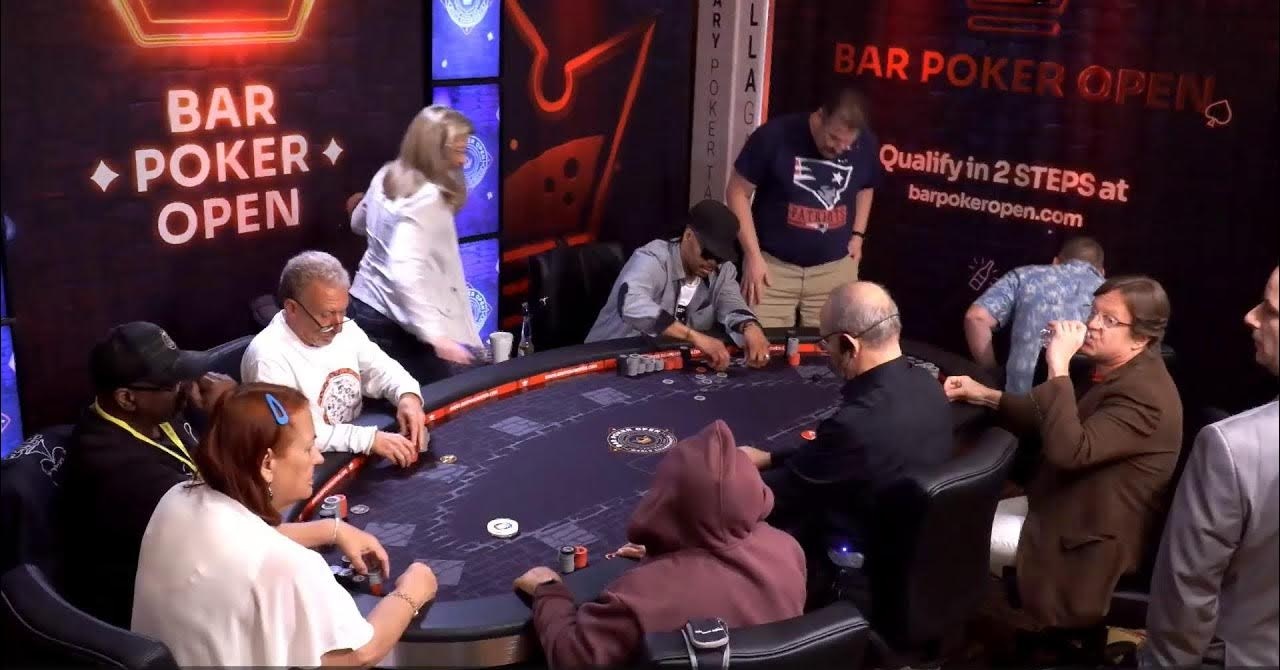 Saturday Poker Tournament